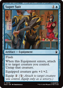 Super Suit [Marvel Super Heroes] Foil