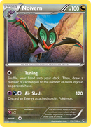 Noivern (112/162) [XY: BREAKthrough] Reverse Holofoil