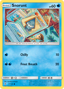 Snorunt (31/145) [Sun & Moon: Guardians Rising] Reverse Holofoil