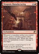 Weapons Manufacturing [Edge of Eternities] Foil