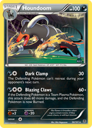 Houndoom (56/101) [Black & White: Plasma Blast] Reverse Holofoil
