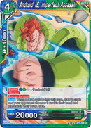 Android 16, Imperfect Assassin (BT9-098) [Universal Onslaught] Parallel Foil