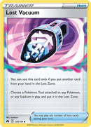 Lost Vacuum (135/159) [Sword & Shield: Crown Zenith] Reverse Holofoil