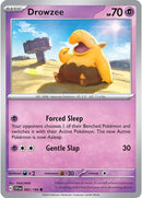 Drowzee (082/198) [Scarlet & Violet: Base Set] Reverse Holofoil