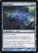 Narcolepsy [Rise of the Eldrazi] Foil