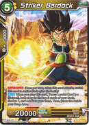 Striker Bardock (BT3-086) [Cross Worlds] Parallel Foil