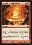 Beacon of Destruction [Fifth Dawn] Foil