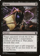 Duress [Dragons of Tarkir] Foil