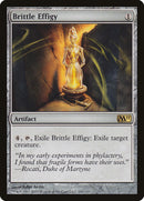 Brittle Effigy [Magic 2011] Foil