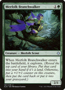 Merfolk Branchwalker [Ixalan] Foil