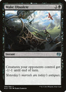 Make Obsolete [Kaladesh] Foil