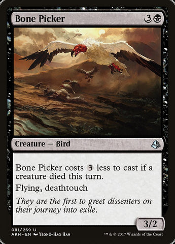Bone Picker [Amonkhet] Foil