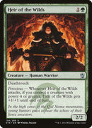 Heir of the Wilds [Khans of Tarkir] Foil