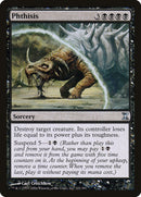 Phthisis [Time Spiral] Foil