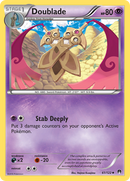 Doublade (61/122) [XY: BREAKpoint] Reverse Holofoil