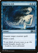 Bone to Ash [Core Set 2019] Foil