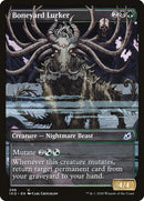 Boneyard Lurker (Showcase) [Ikoria: Lair of Behemoths] Foil
