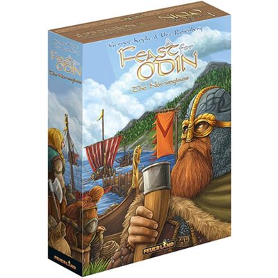 A FEAST FOR ODIN: THE NORWEGIANS