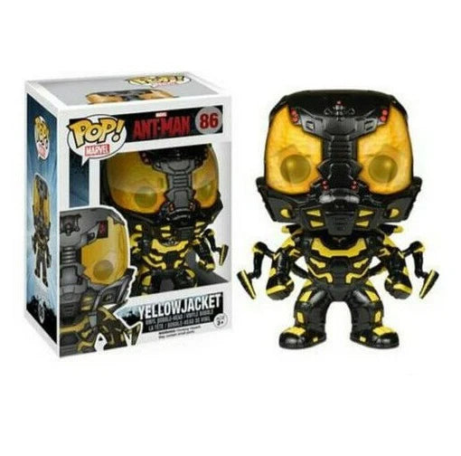 Funko POP! Ant-Man - Yellow Jacket 86