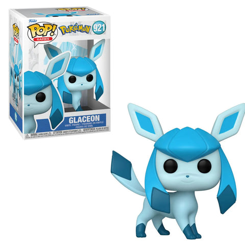 Funko POP! Pokemon Glaceon 921