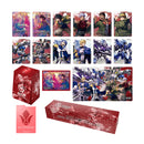 Gundam TCG - PB02 Premium Accessory Set - Mobile Suit Gundam Iron
