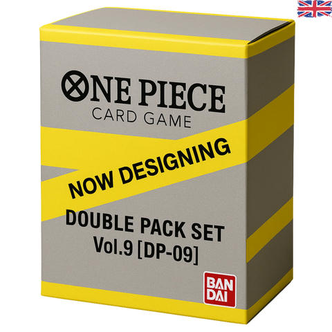 One Piece Seven Warlords Double Pack Set Vol 9