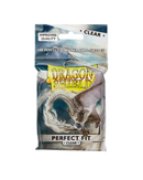 Dragon Shield - Perfect Fit Sleeves - Clear