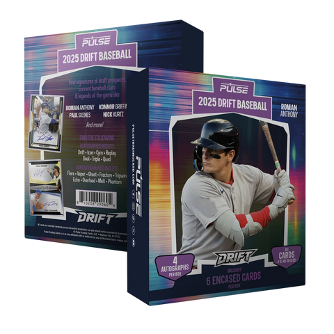 2025 Pulse Drift Baseball - Hobby Box