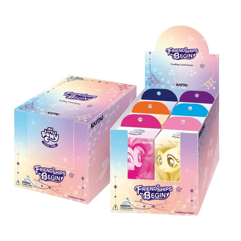 My Little Pony TCG - Friendships Begin Starter Deck