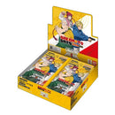 UNION ARENA SAKAMOTO DAYS BOOSTER BOX