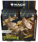 Secrets Of Strixhaven - Collector Booster Box