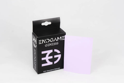 EndGame Genesis - 100ct Standard Size - Lilac
