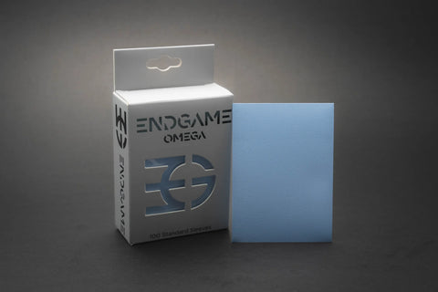 EndGame Omega - 100ct Standard Size - Kyanite Blue