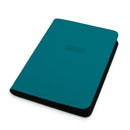 Evo Retro 9-Pocket Premium Zip Binder - Blue