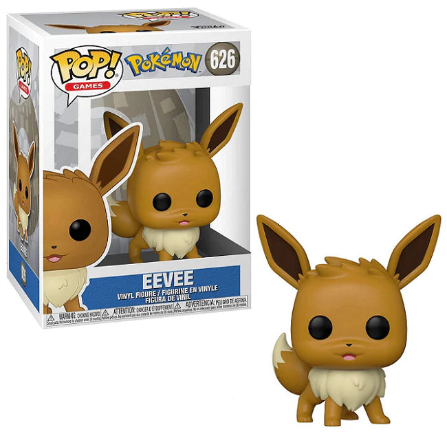 Funko POP! Pokemon Eevee 626