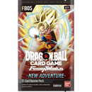 Fusion World - New Adventure Set 05 Booster Pack