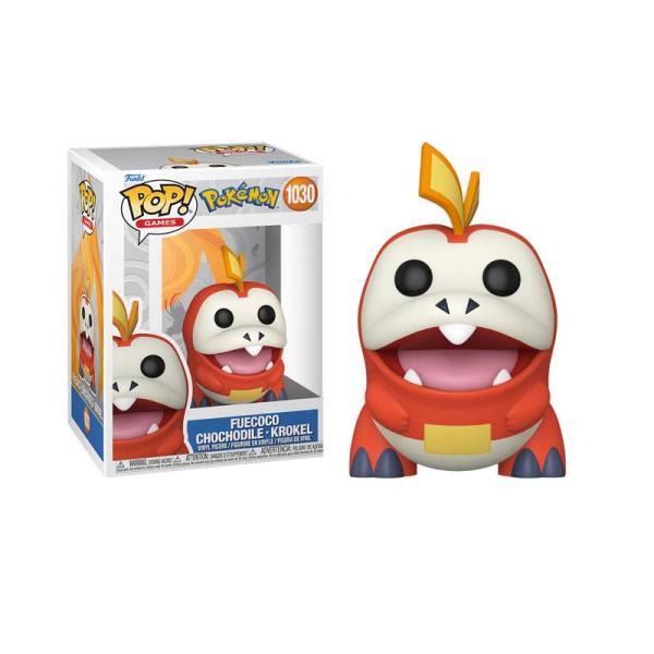 Funko POP! Pokemon Fuecoco 1030