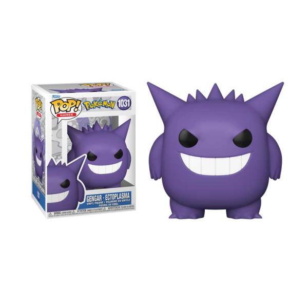 Funko POP! Pokemon Gengar 1031