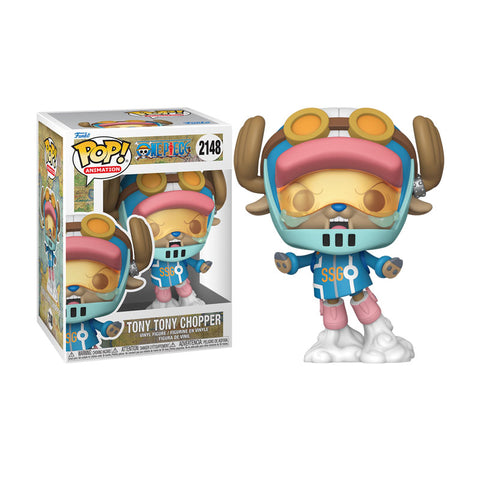 Funko POP! One Piece Chopper 2148