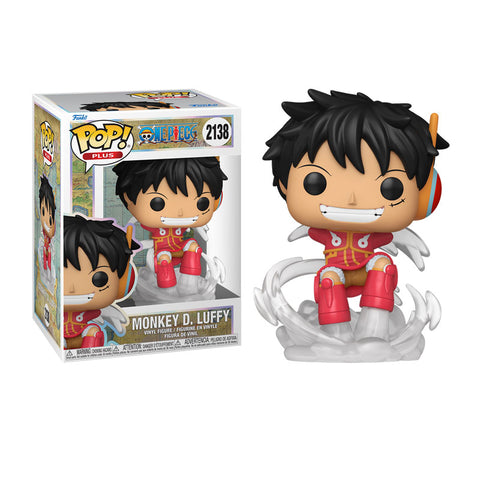 Funko POP! Plus One Piece Luffy 2138