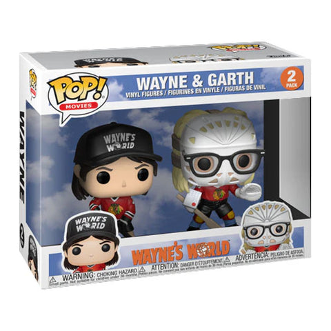 Funko POP! Movies Wayne & Garth 2 pack