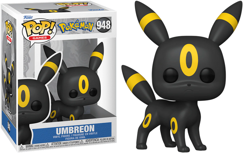Funko POP! Pokemon Umbreon 948