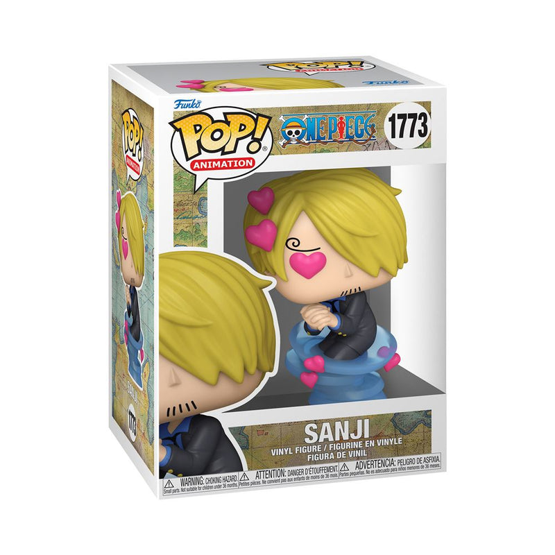 Funko POP! One Piece Refresh Sanji 1773