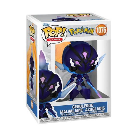 Funko POP! Pokemon Ceruledge 1076