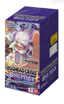 One Piece EB04 Booster Box (Japanese)