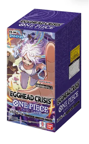 One Piece EB04 Booster Box (Japanese)