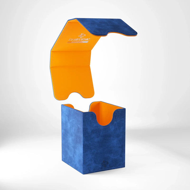 Game Genic Squire XL Blue/Orange (100ct)