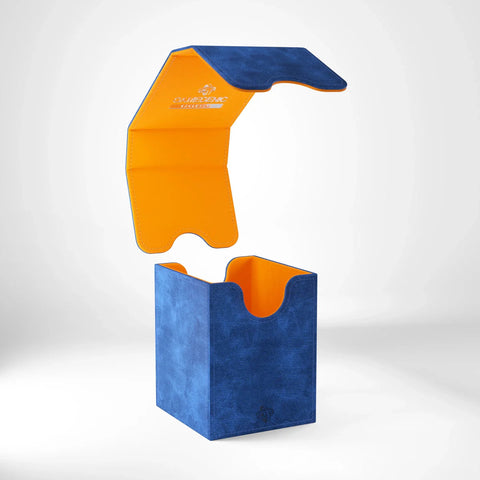 Game Genic Squire XL Blue/Orange (100ct)