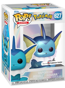 Funko POP! Pokemon Vaporeon 627 (Pokemon Center)