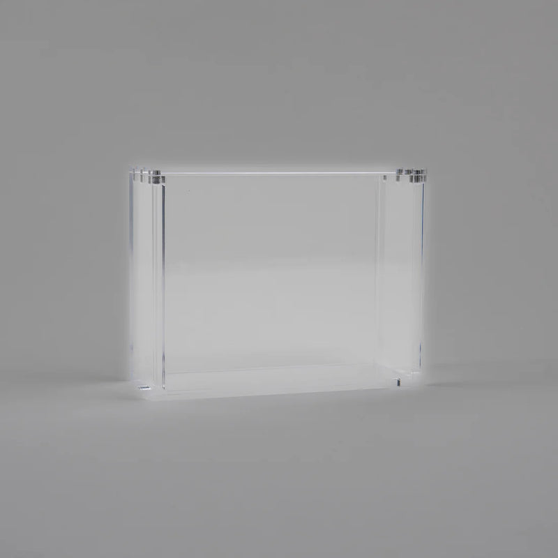 One Piece Booster Box Acrylic Case PRB (ENG)
